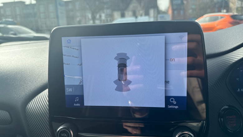 Ford Puma ST 1.0 EcoBoost Hybrid mHEV ST 5dr DCT Petrol Hatchback